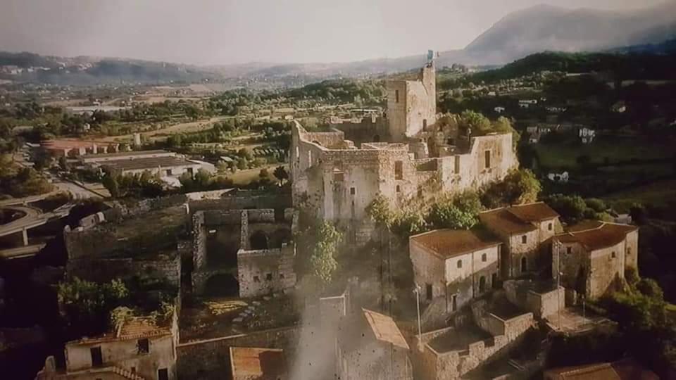 Albergo Diffuso Quaglietta Exterior foto